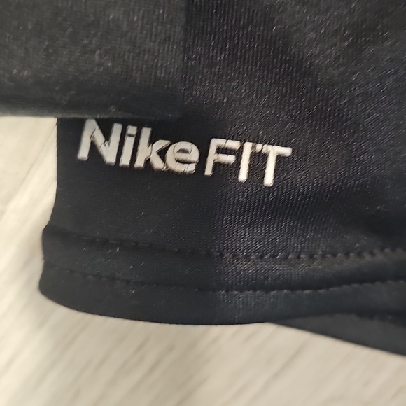 Nike Men's Black Long Sleeve Shirt - Picture 5 of 6